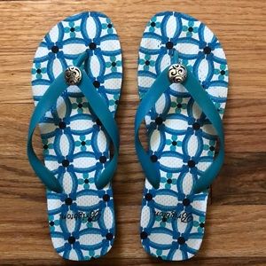 Brighton flip flops